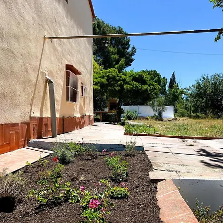 La Noguera Rural Prázdninový dům