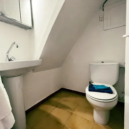 Prázdninový dům La Noguera Rural Valls