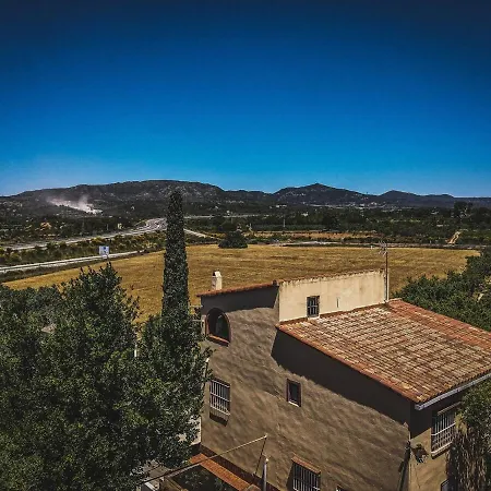 La Noguera Rural Prázdninový dům *