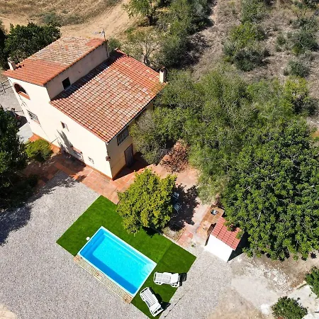 Prázdninový dům La Noguera Rural